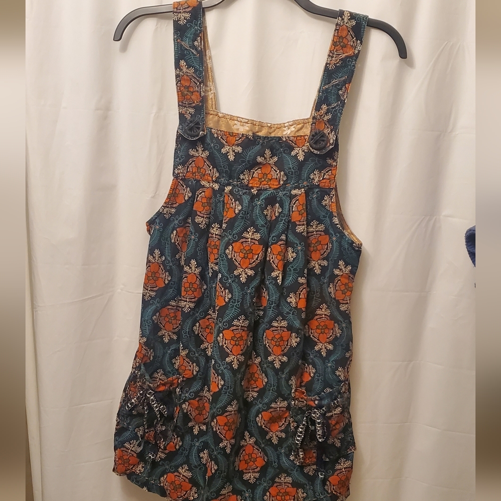 Miss Me women's size large corduroy dress with adjustable straps
